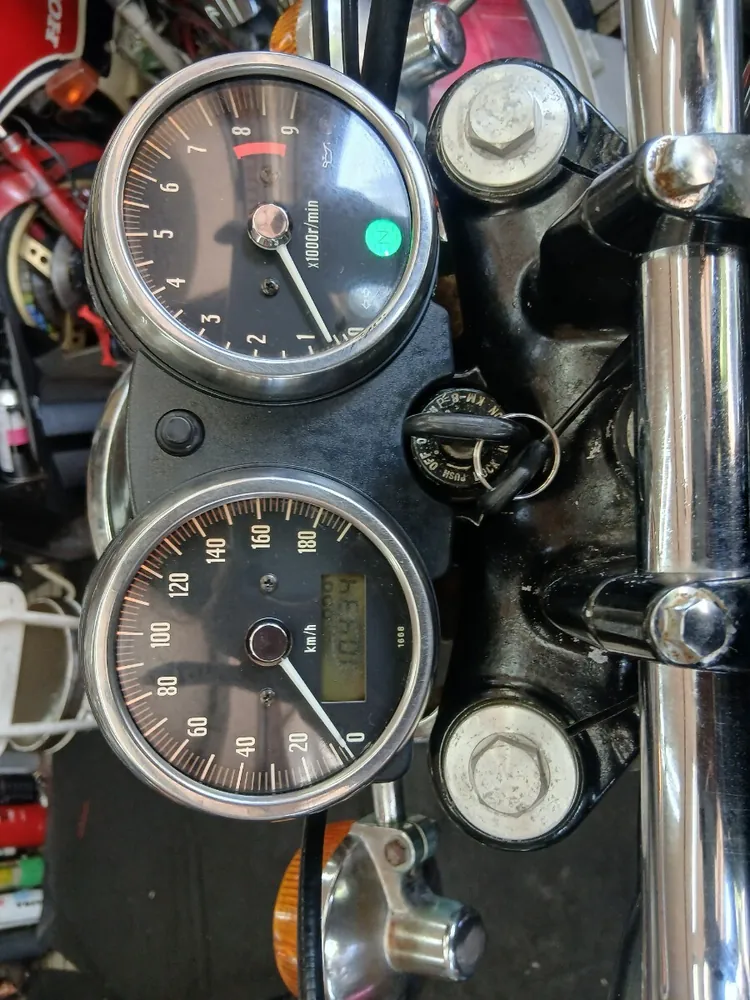 Kawasaki W650 2002, фото 2