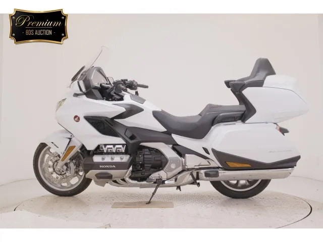 Honda GL1800 2026, белый, фото 2