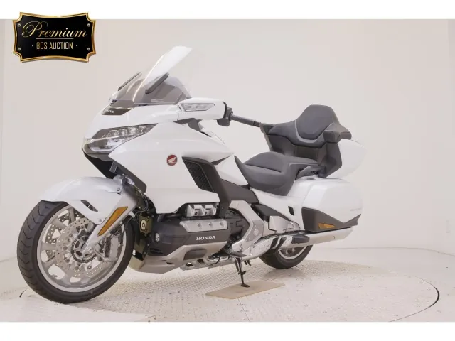 Honda GL1800 2026, белый, фото 4