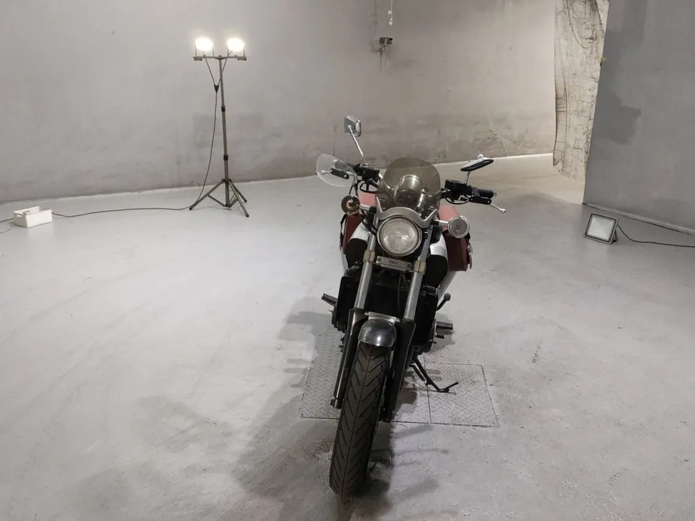 Yamaha V-MAX 1998, чёрный, фото 3