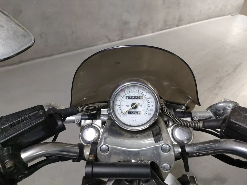 Yamaha V-MAX 1998, чёрный, фото 5