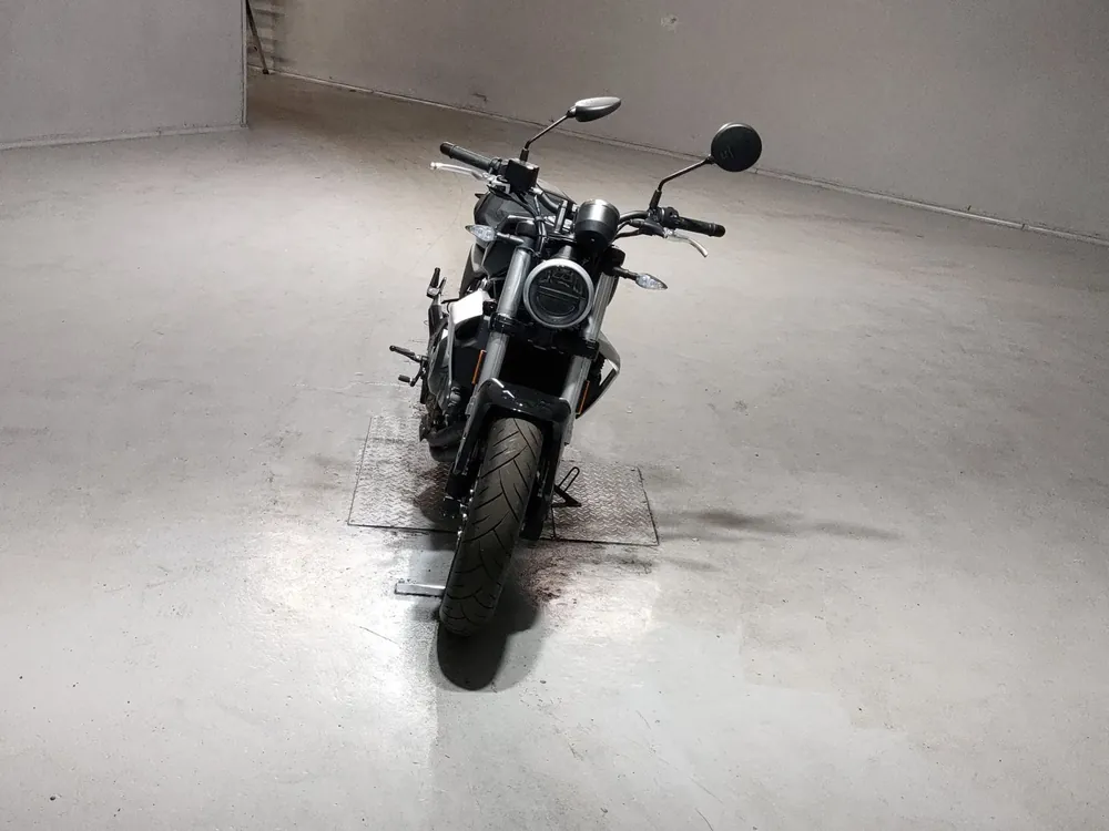 Harley-Davidson X350 2024, чёрный, фото 3