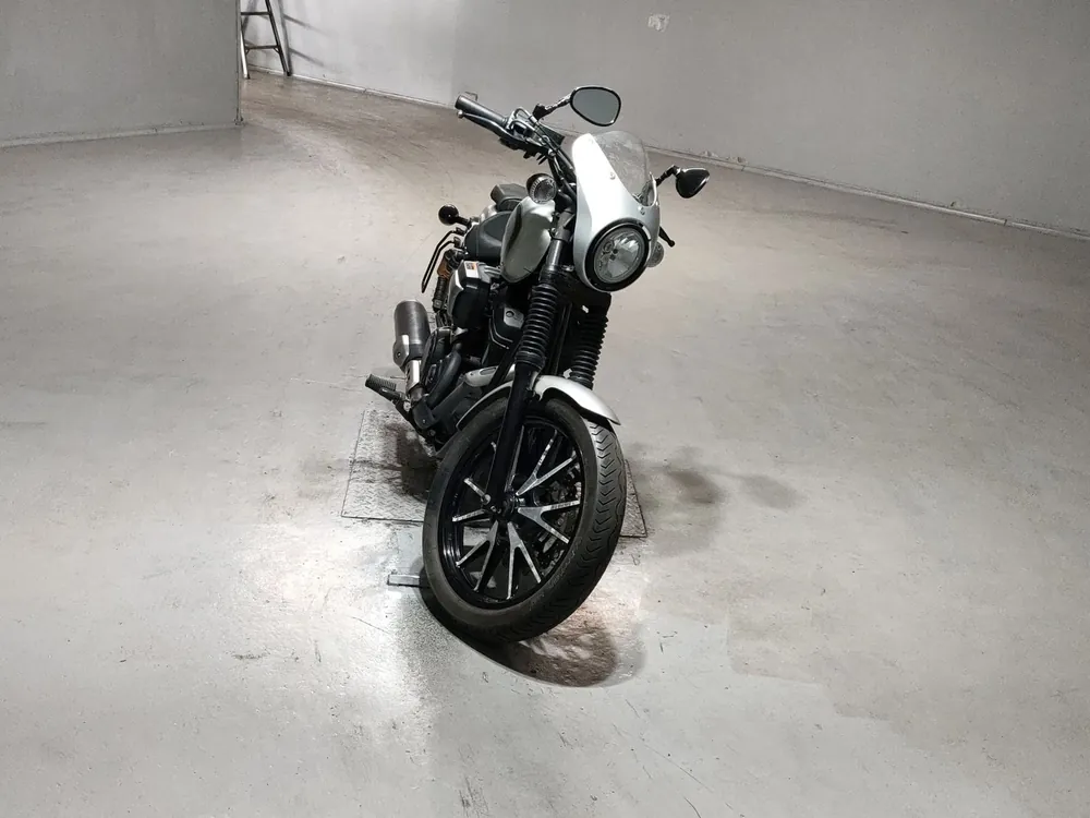 Yamaha Bolt 950A 2015, серебристый, фото 3