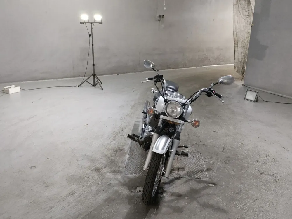 Yamaha Dragstar 250, белый, фото 3