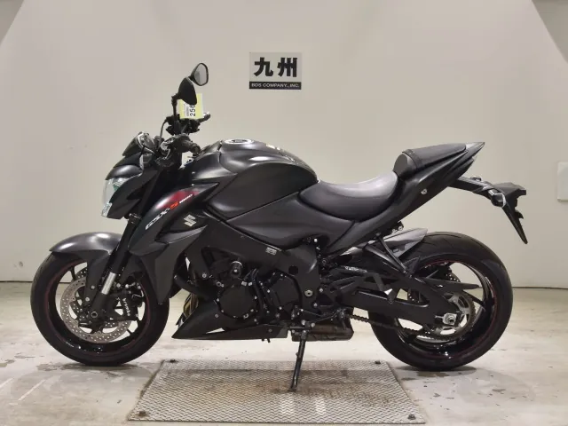 Suzuki GSX-S1000SR 2017, gunmetal, фото 2