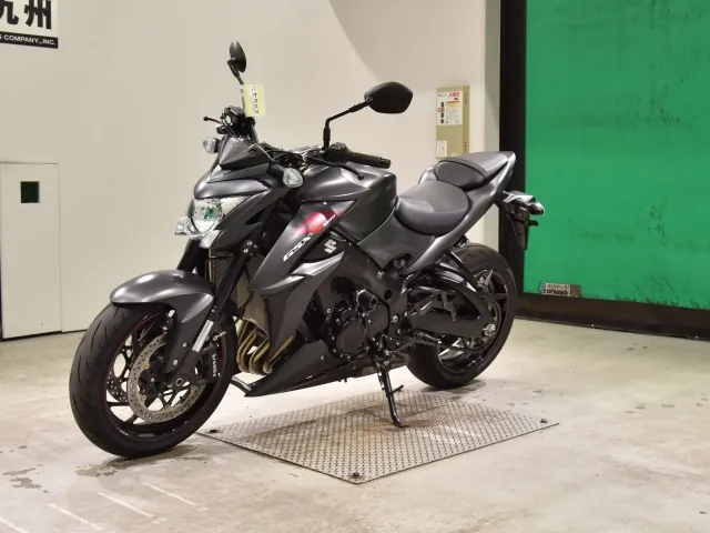 Suzuki GSX-S1000SR 2017, gunmetal, фото 4