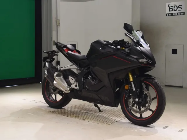 Honda CBR250RR, matt gun, фото 3