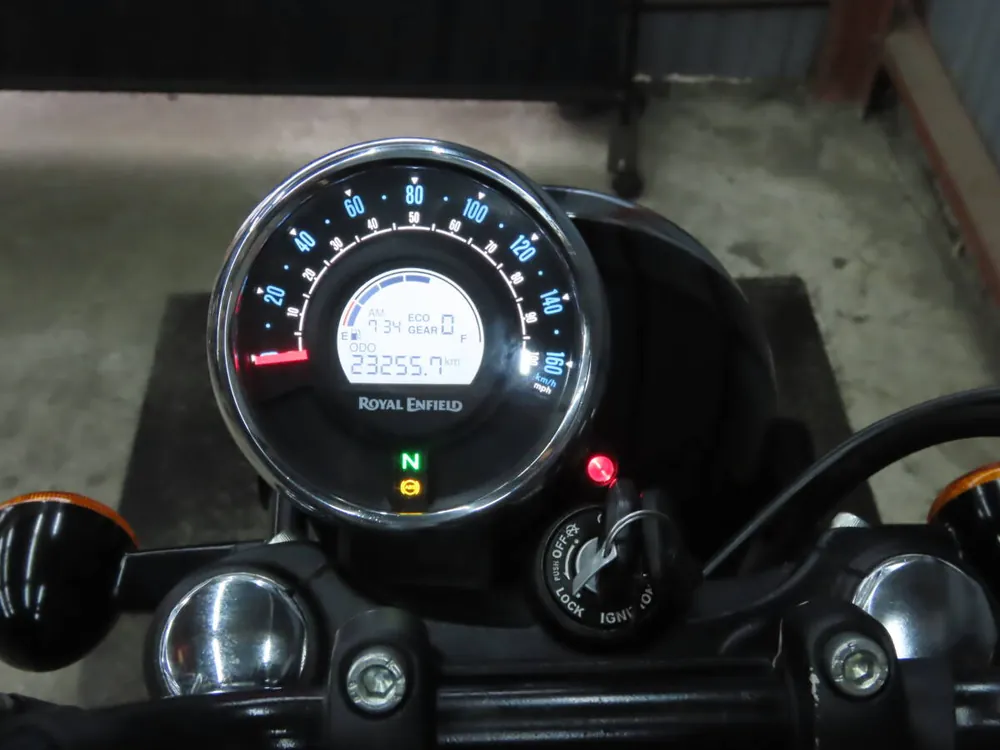 Royal Enfield Meteor 350 2023, фото 8