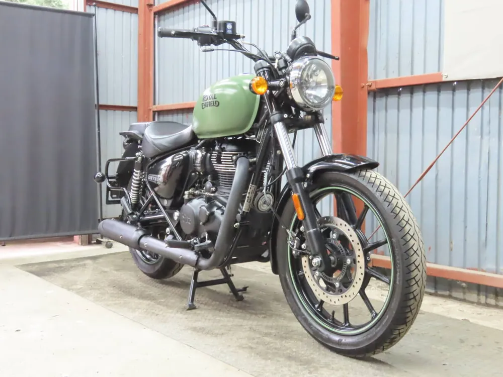 Royal Enfield Meteor 350 2023, фото 3
