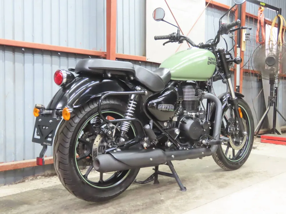 Royal Enfield Meteor 350 2023, фото 4