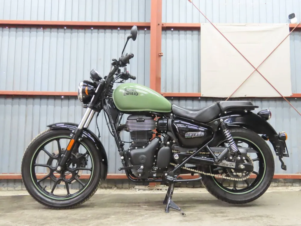 Royal Enfield Meteor 350 2023, фото 5