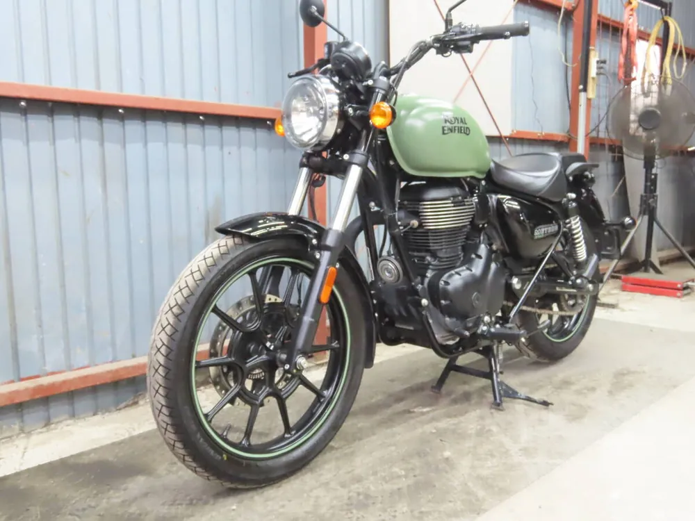 Royal Enfield Meteor 350 2023, фото 6