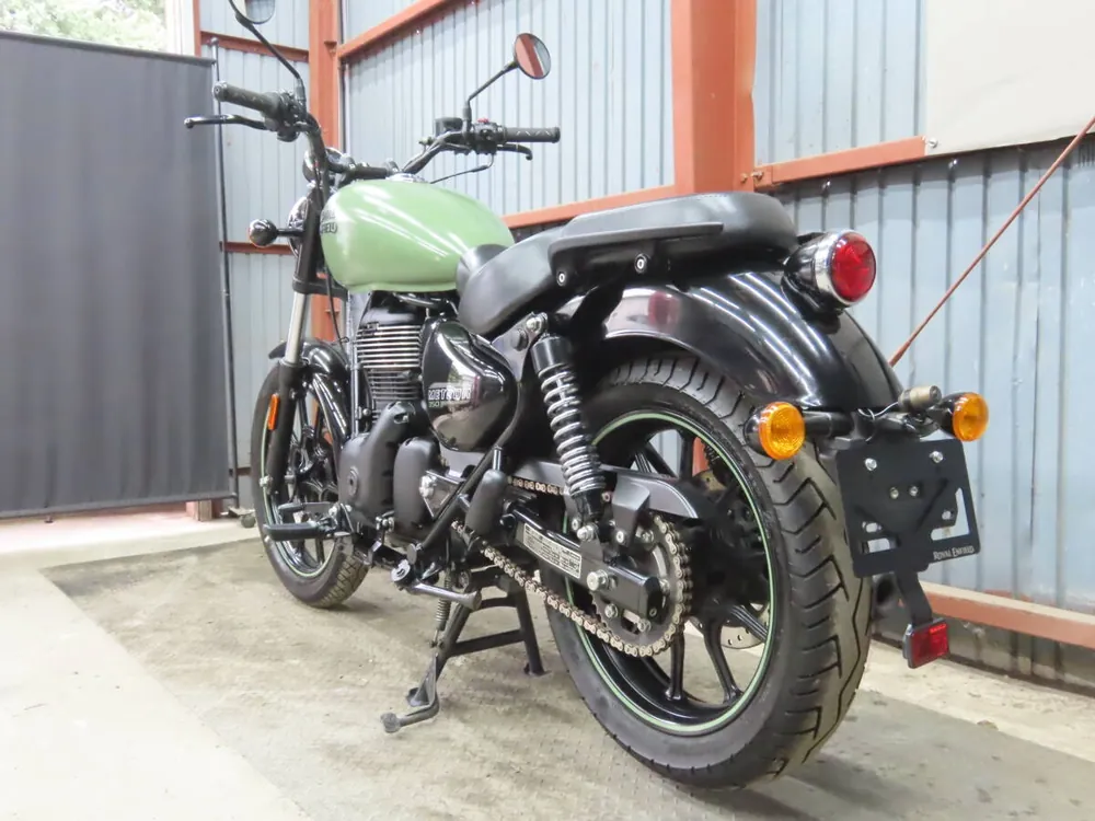 Royal Enfield Meteor 350 2023, фото 7
