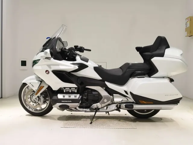 Honda GL1800 2026, белый, фото 2