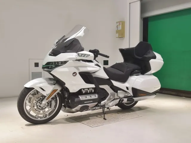Honda GL1800 2026, белый, фото 4