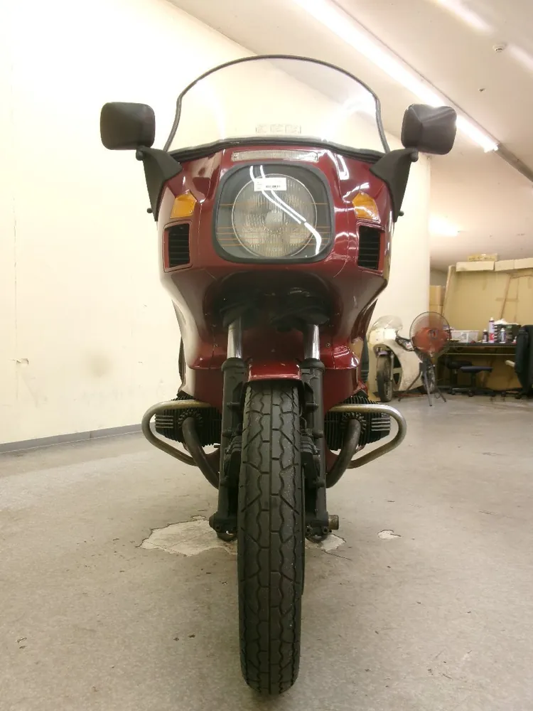 BMW R80RT 1986, фото 8