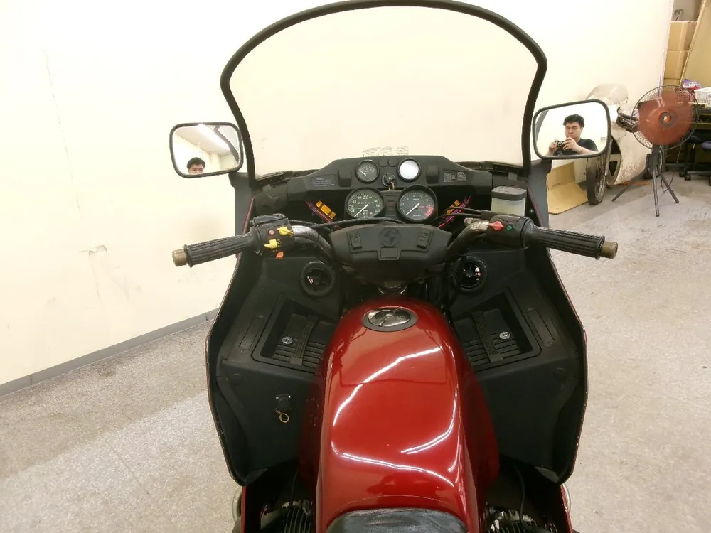 BMW R80RT 1986, фото 2