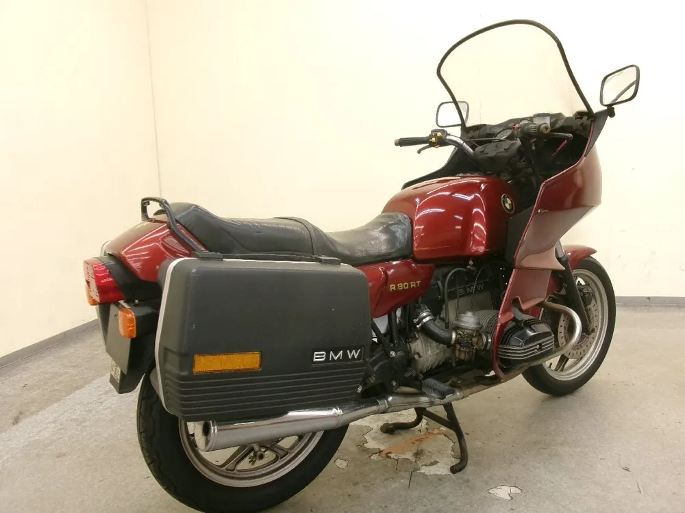 BMW R80RT 1986, фото 3