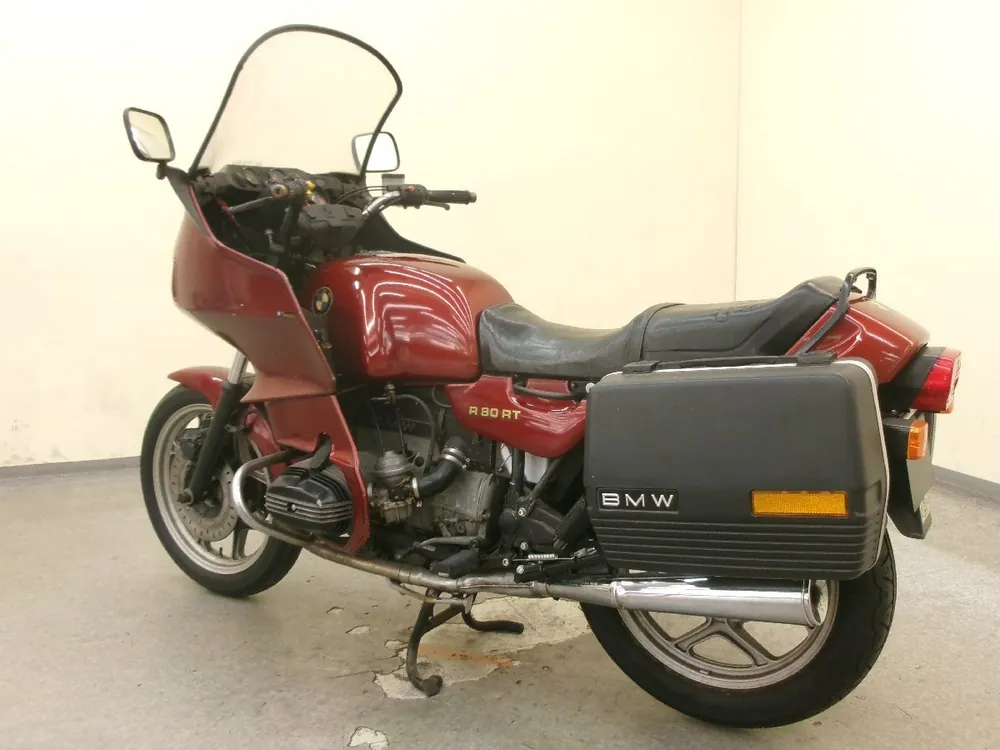 BMW R80RT 1986, фото 7