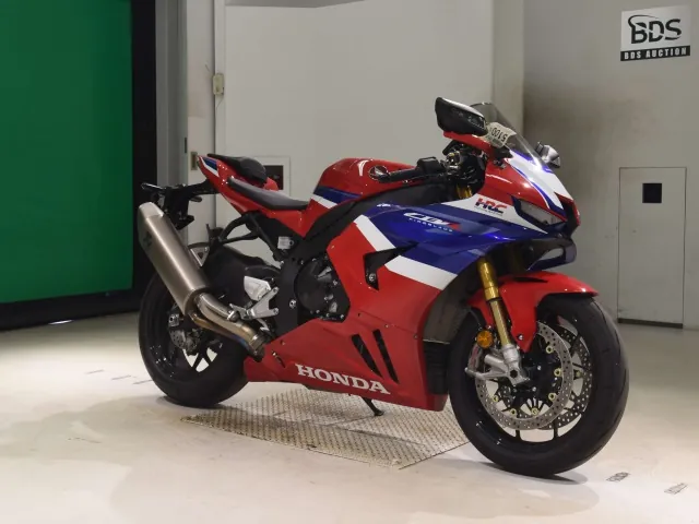 Honda Cbr1000Rr-Rsp 2025, white | red | blue, фото 3