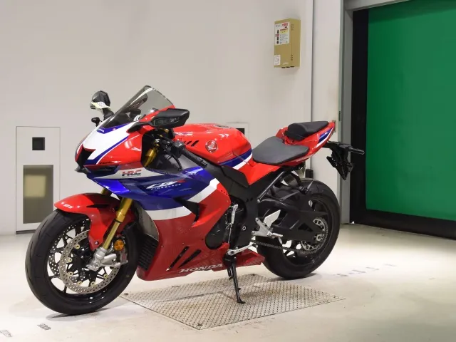 Honda Cbr1000Rr-Rsp 2025, white | red | blue, фото 4