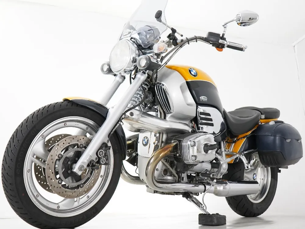 BMW R1200C 2001, фото 8