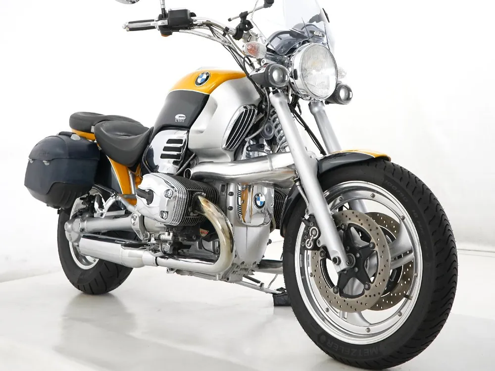 BMW R1200C 2001, фото 3