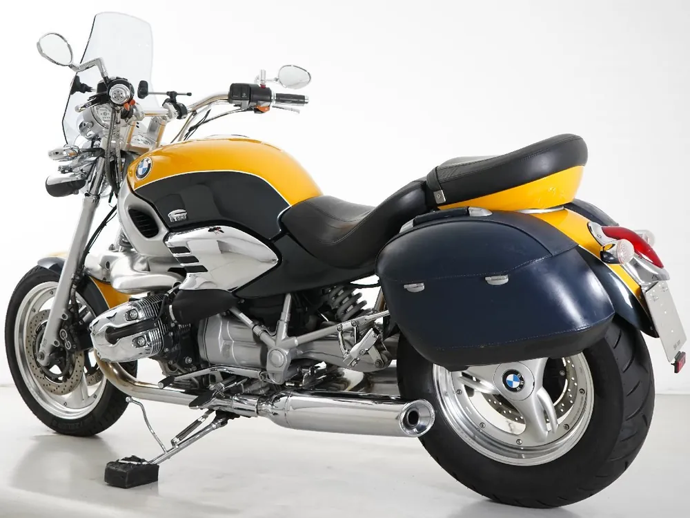 BMW R1200C 2001, фото 7