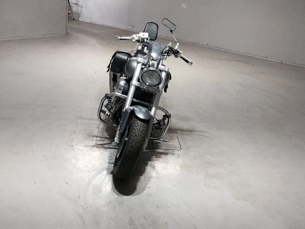 Suzuki Boulevard 400 2007, серый, фото 3