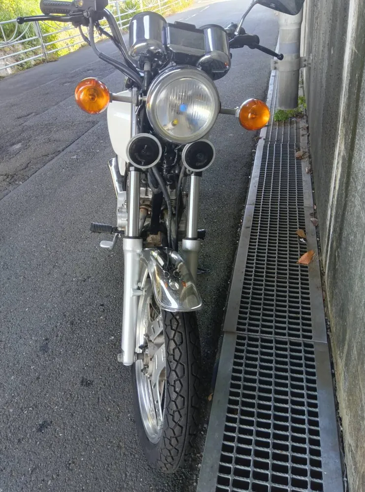 Honda CBX125 1986, фото 7