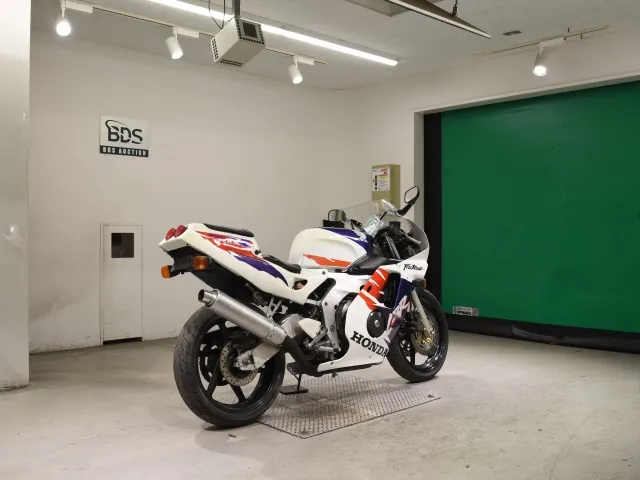 Honda CBR250RR, white | red | blue, фото 5