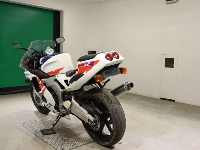 Honda CBR250RR, white | red | blue, фото 6