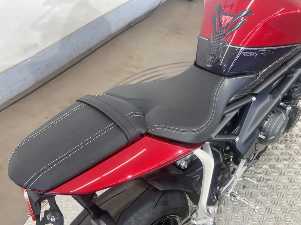 Triumph Speed Triple 1200 RR 2022, фото 9