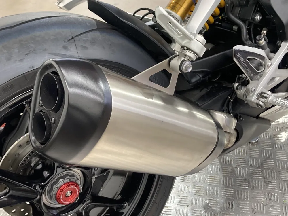 Triumph Speed Triple 1200 RR 2022, фото 10