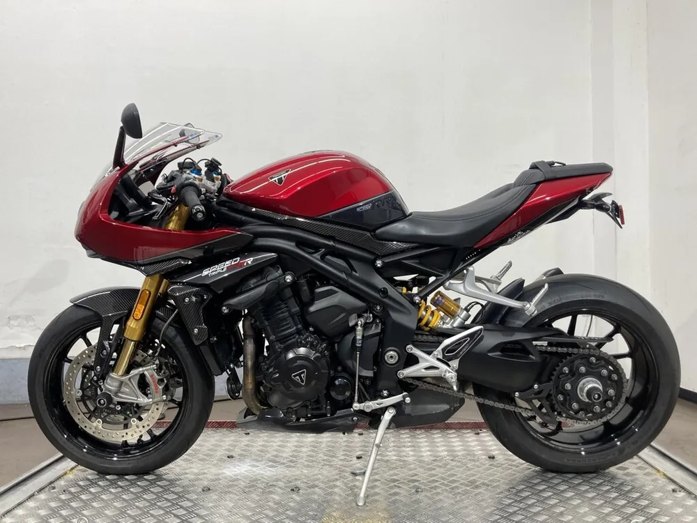 Triumph Speed Triple 1200 RR 2022, фото 3