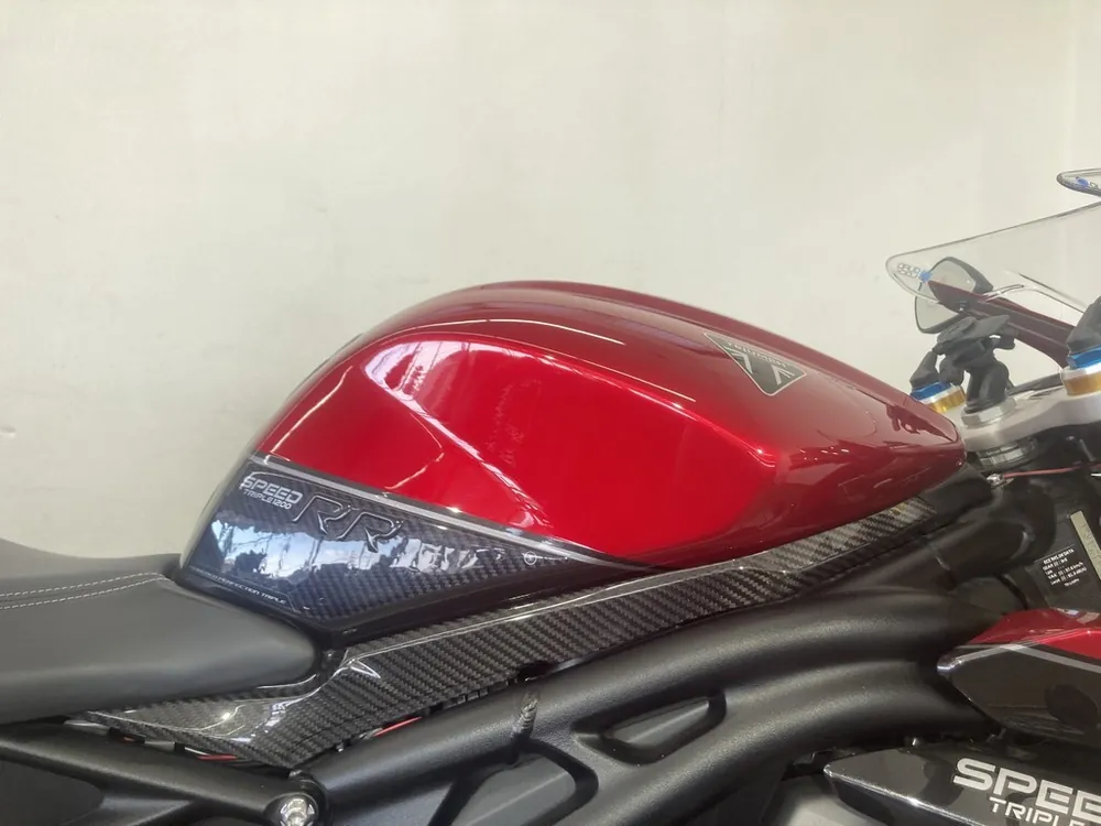 Triumph Speed Triple 1200 RR 2022, фото 6
