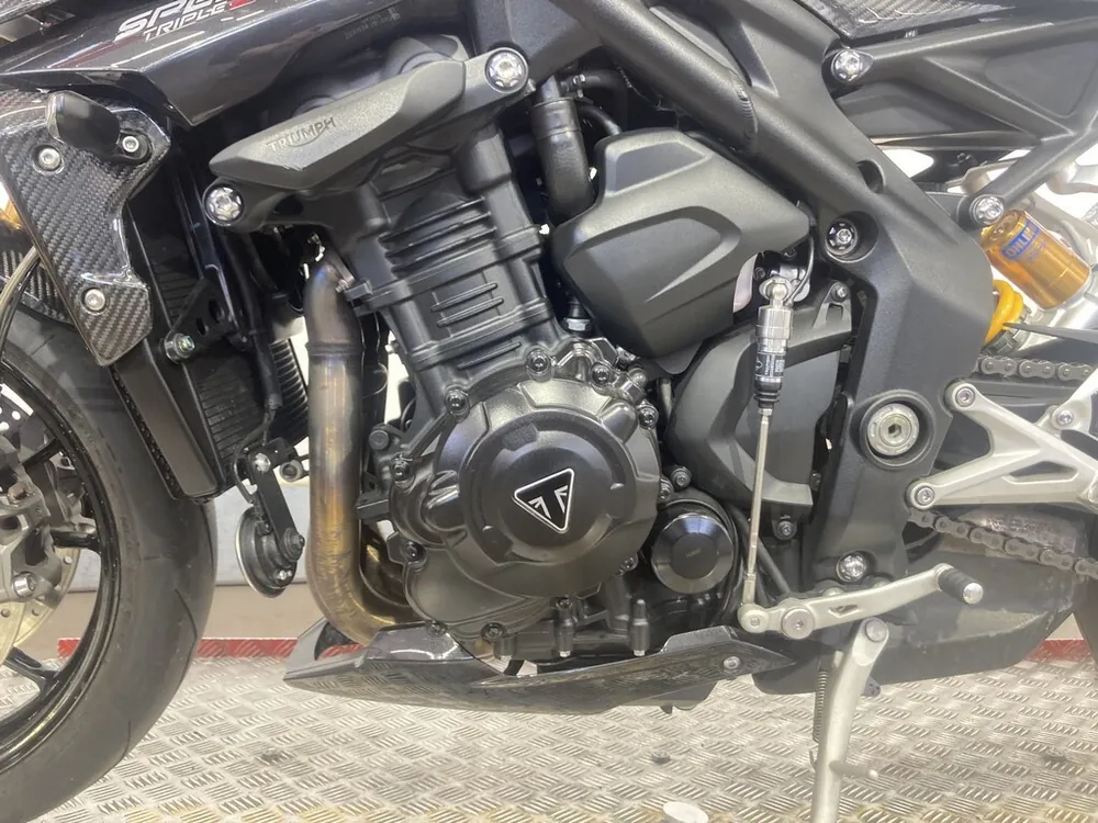 Triumph Speed Triple 1200 RR 2022, фото 7