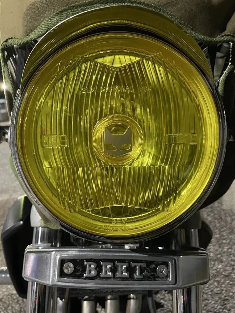 Kawasaki Balius 1991, фото 2