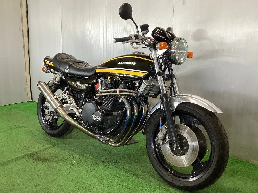 Kawasaki Z1 1992, фото 3