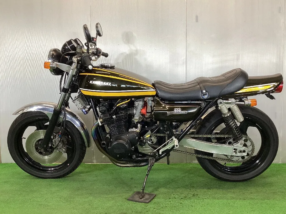 Kawasaki Z1 1992, фото 6