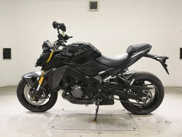 Suzuki GSX-S1000GX 2022, чёрный, фото 2