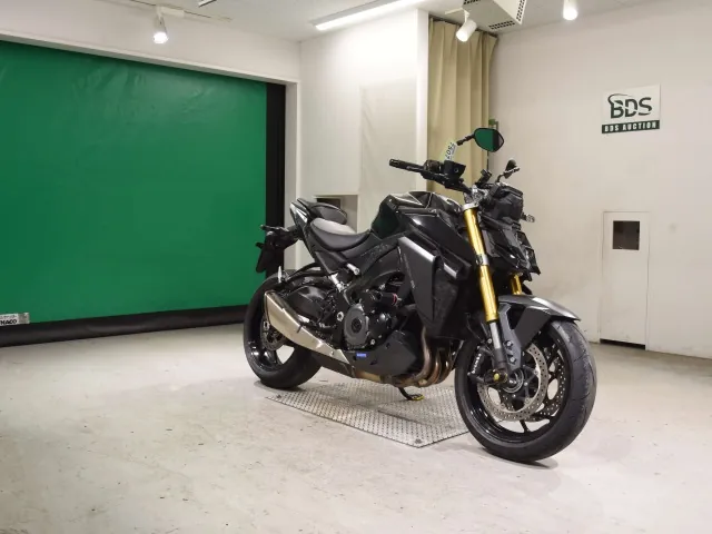 Suzuki GSX-S1000GX 2022, чёрный, фото 3