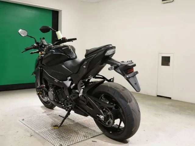 Suzuki GSX-S1000GX 2022, чёрный, фото 6