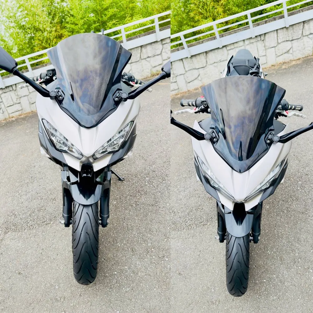 Kawasaki Ninja 250-2 2019, фото 8