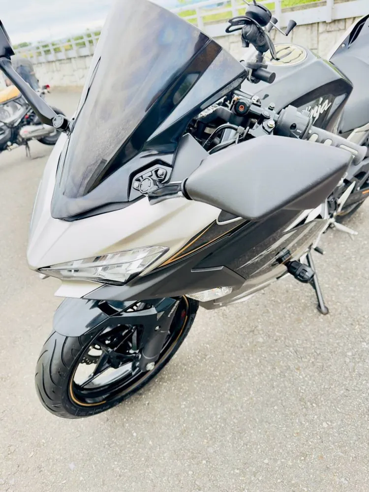 Kawasaki Ninja 250-2 2019, фото 10