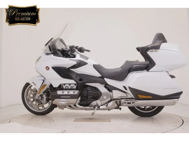 Honda GL1800 2024, белый, фото 2
