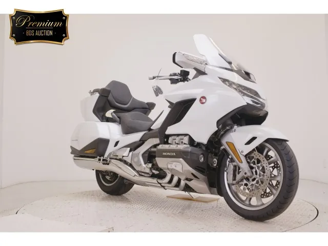 Honda GL1800 2024, белый, фото 3