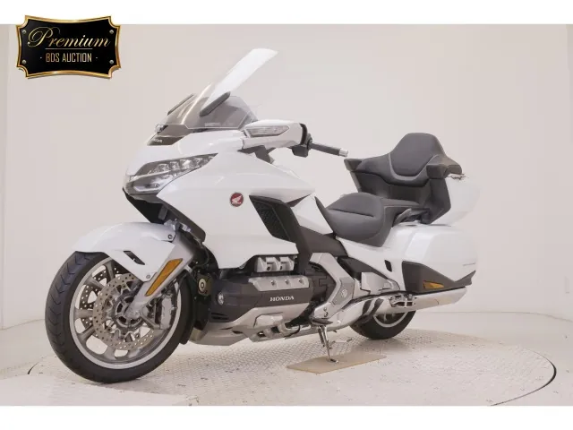 Honda GL1800 2024, белый, фото 4
