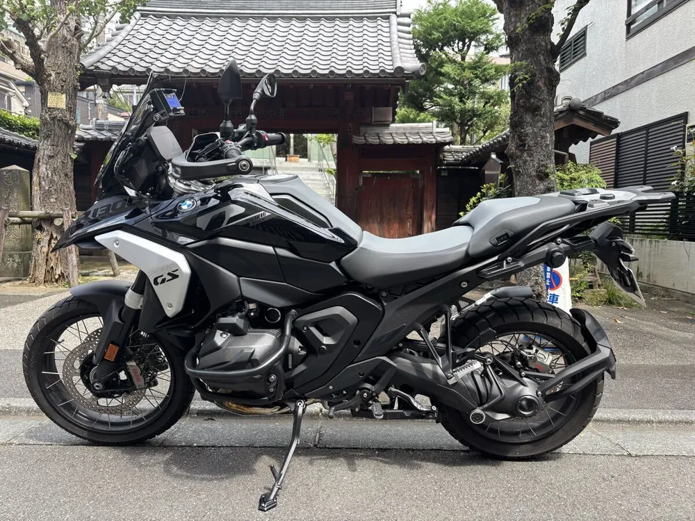 BMW R1300GS 2026, фото 8