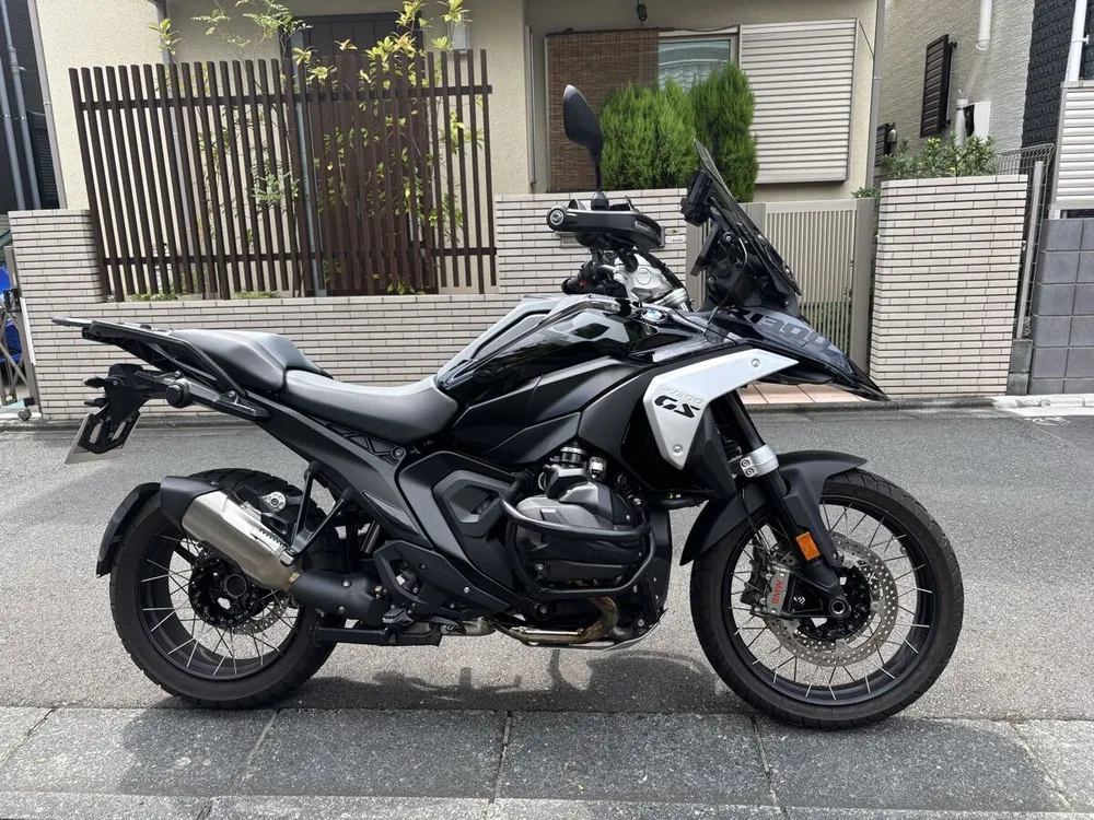 BMW R1300GS 2026, фото 4